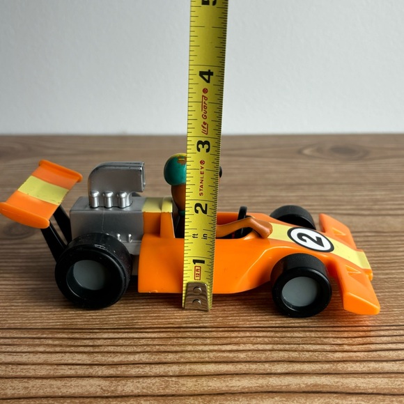 2000 Scooby Doo Race Car Toy - Picture 9 of 10